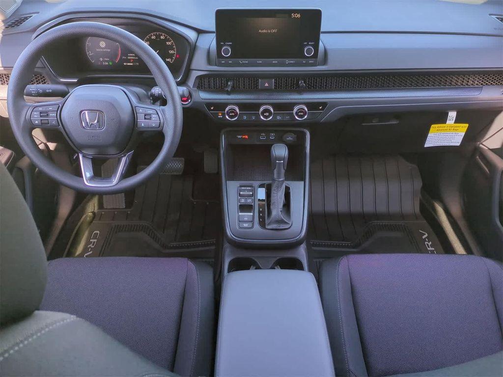 new 2025 Honda CR-V car, priced at $32,131