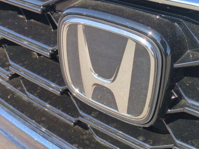 new 2025 Honda CR-V car, priced at $35,245