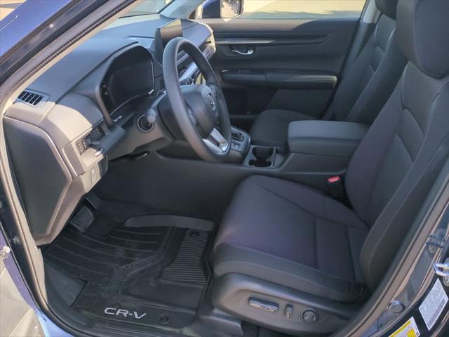 new 2025 Honda CR-V car, priced at $35,245