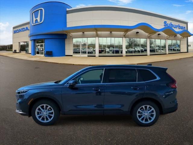 new 2025 Honda CR-V car, priced at $35,245