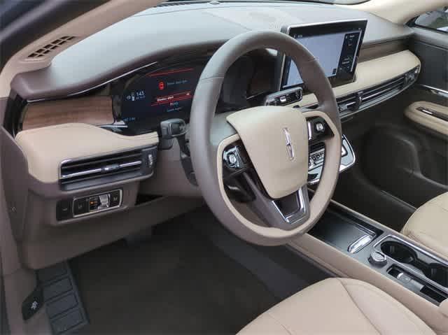 used 2023 Lincoln Corsair car, priced at $42,000