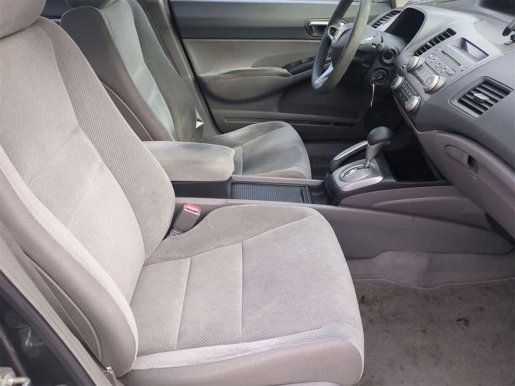 used 2009 Honda Civic car, priced at $4,225