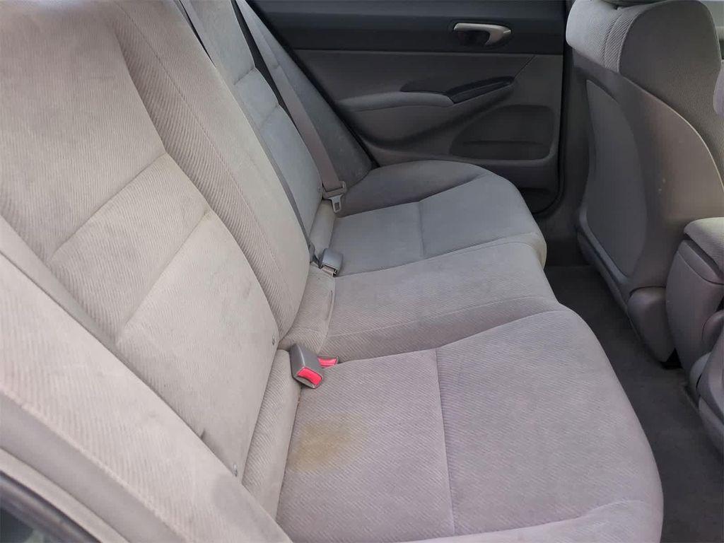 used 2009 Honda Civic car, priced at $4,225