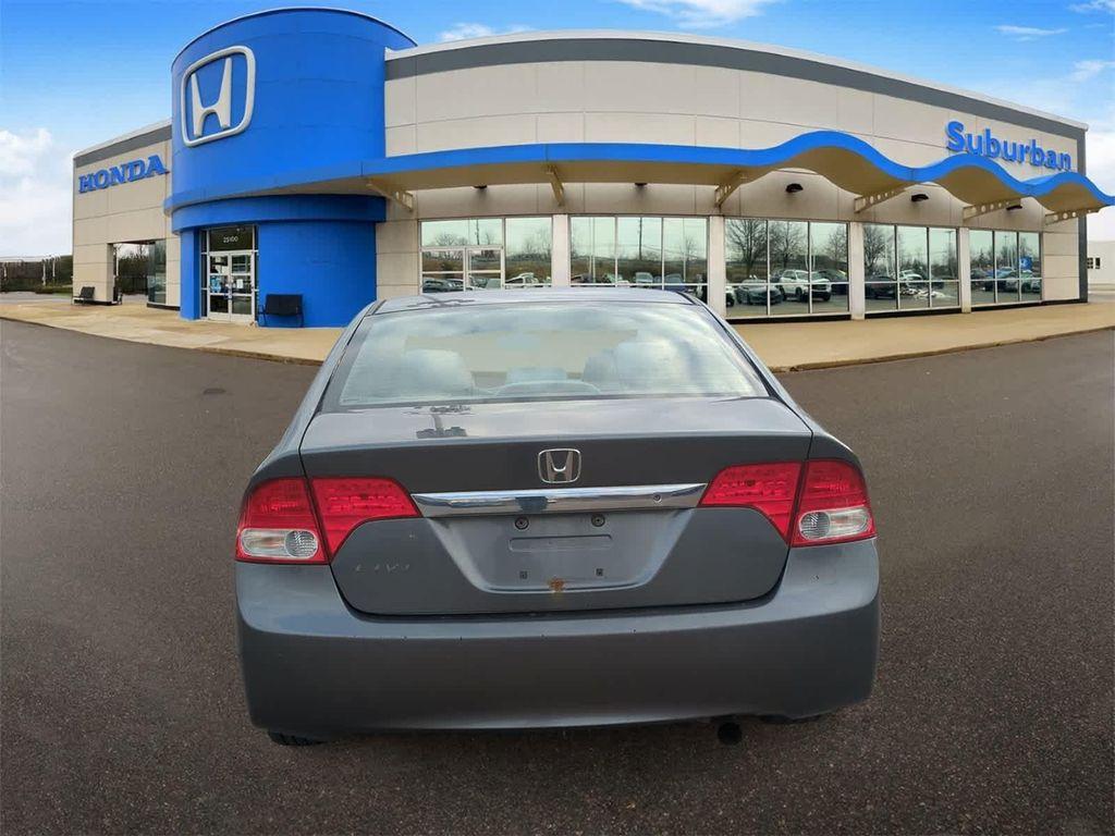 used 2009 Honda Civic car, priced at $4,225