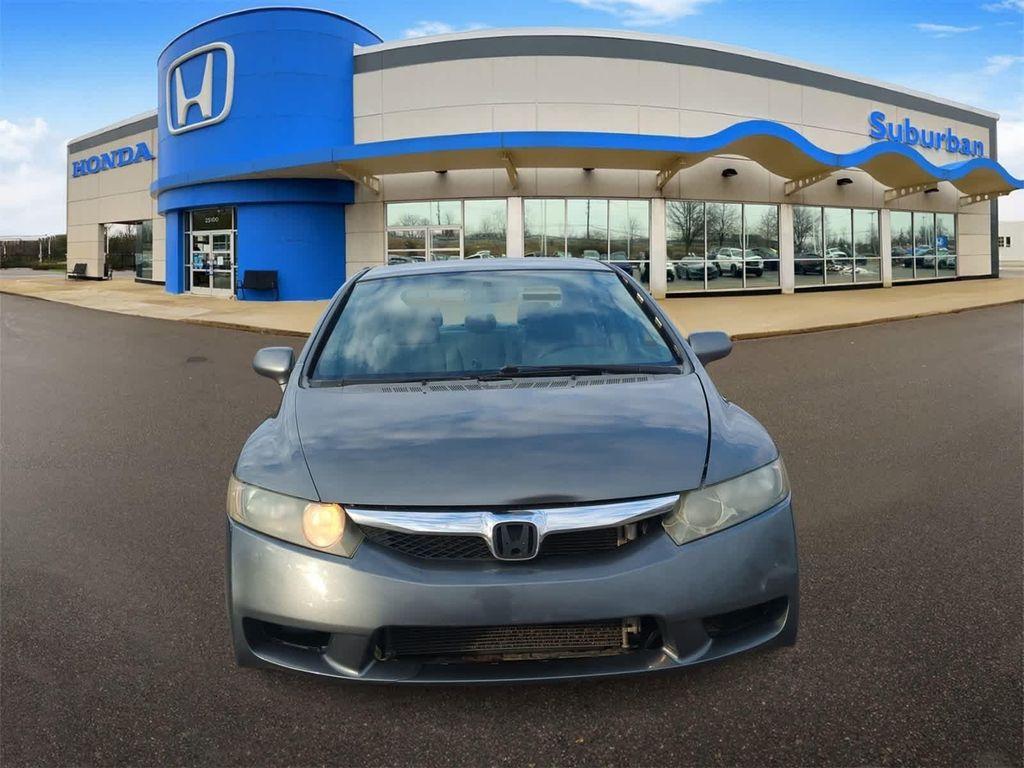 used 2009 Honda Civic car, priced at $4,225
