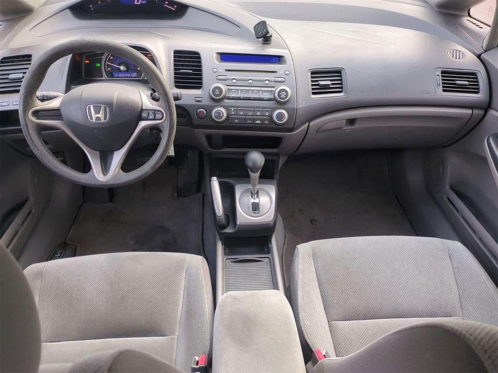 used 2009 Honda Civic car, priced at $4,225