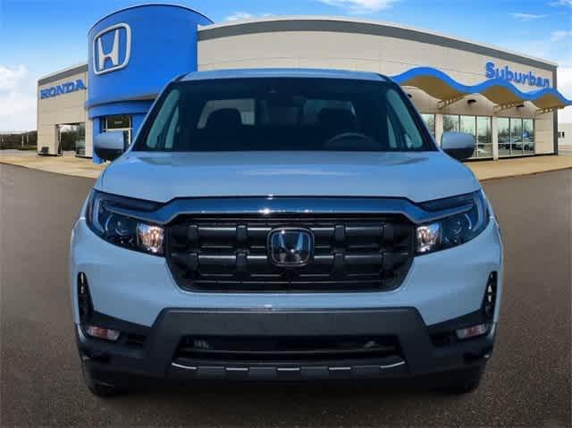 new 2025 Honda Ridgeline car, priced at $45,330