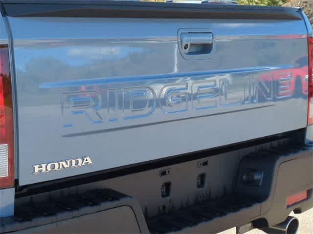 new 2025 Honda Ridgeline car, priced at $45,330