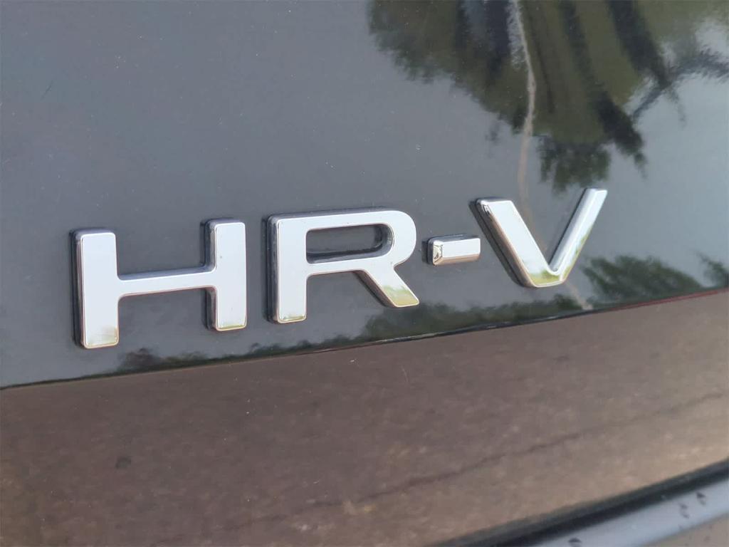 used 2023 Honda HR-V car, priced at $25,500