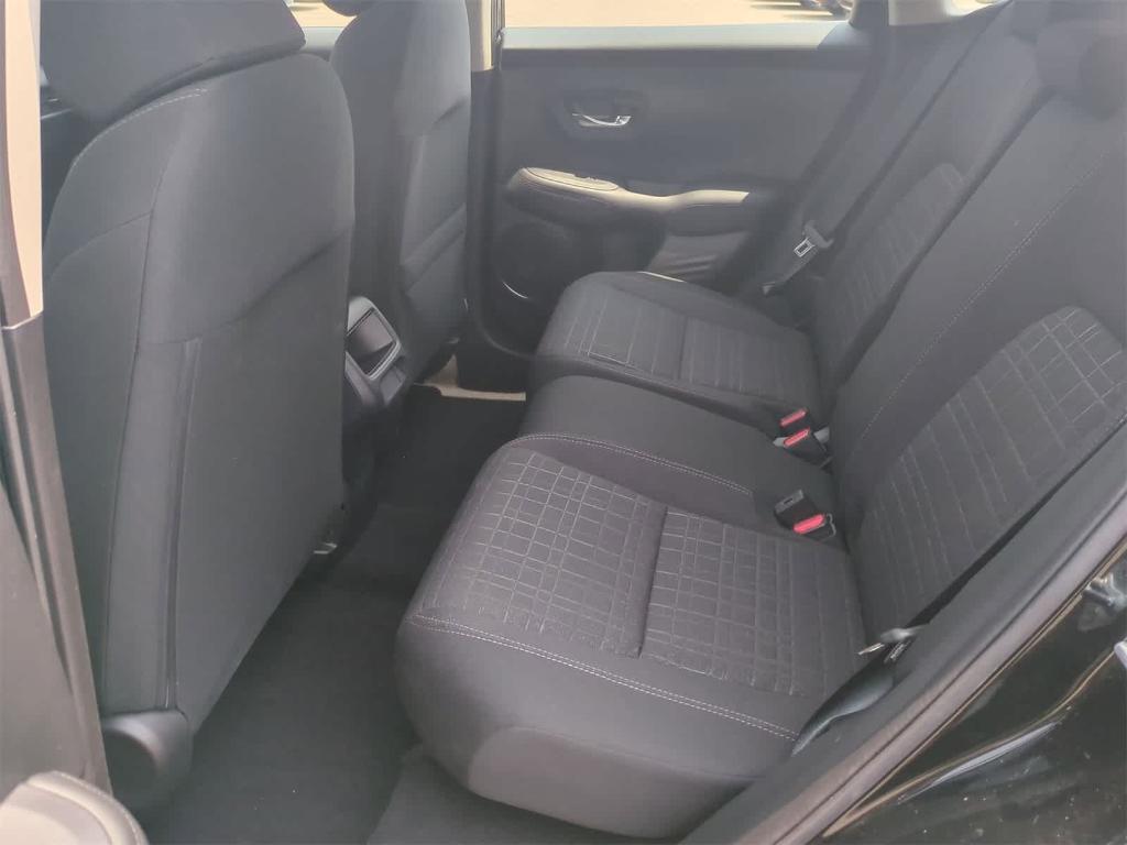 used 2023 Honda HR-V car, priced at $25,500