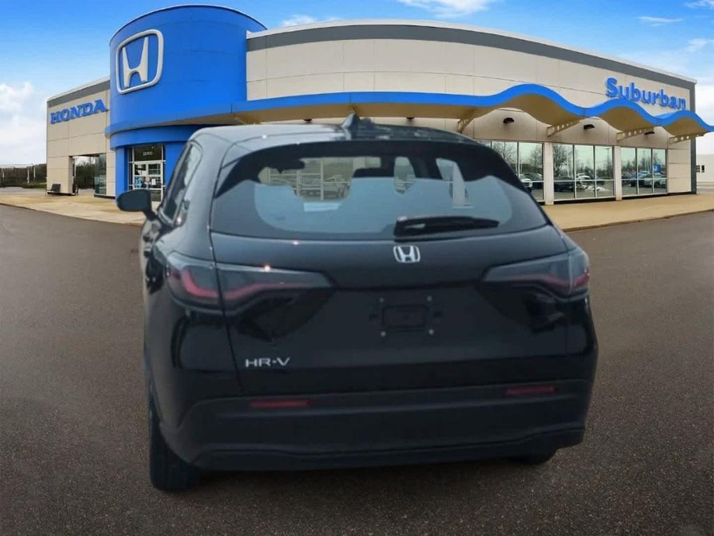 used 2023 Honda HR-V car, priced at $25,500