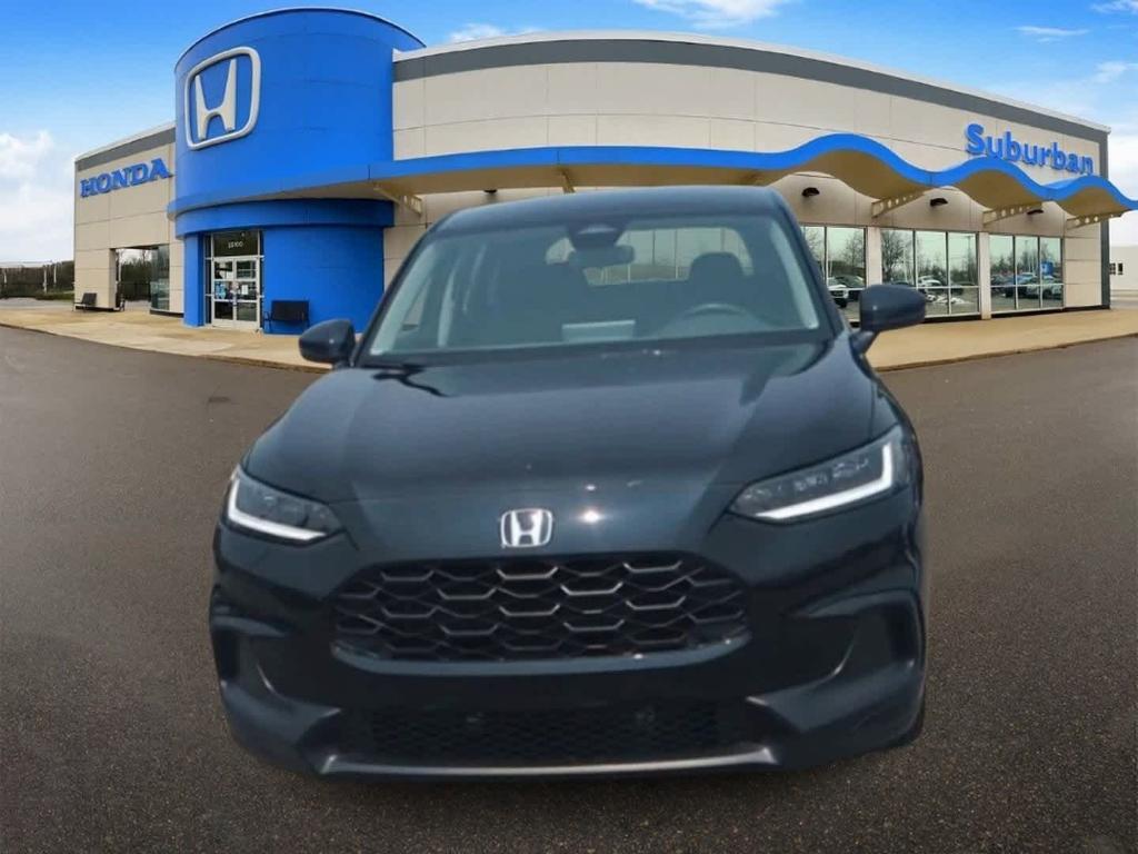 used 2023 Honda HR-V car, priced at $25,500