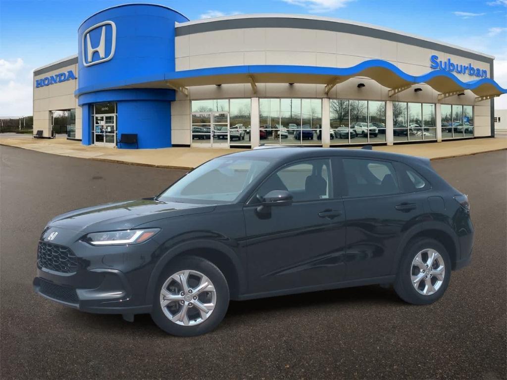 used 2023 Honda HR-V car, priced at $25,500