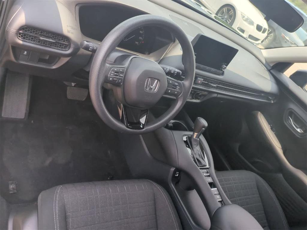 used 2023 Honda HR-V car, priced at $25,500