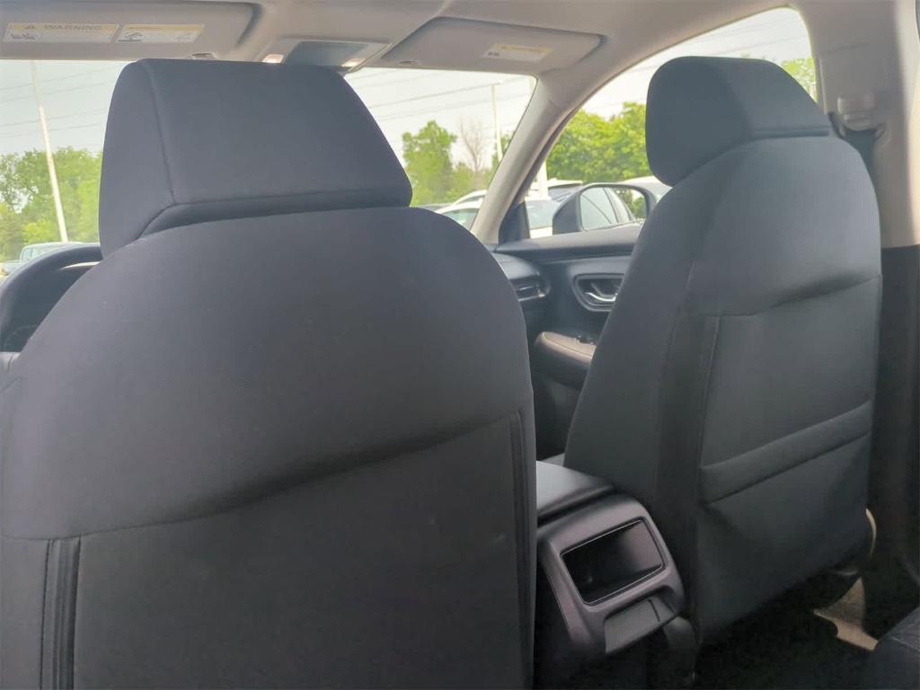 used 2023 Honda HR-V car, priced at $25,500