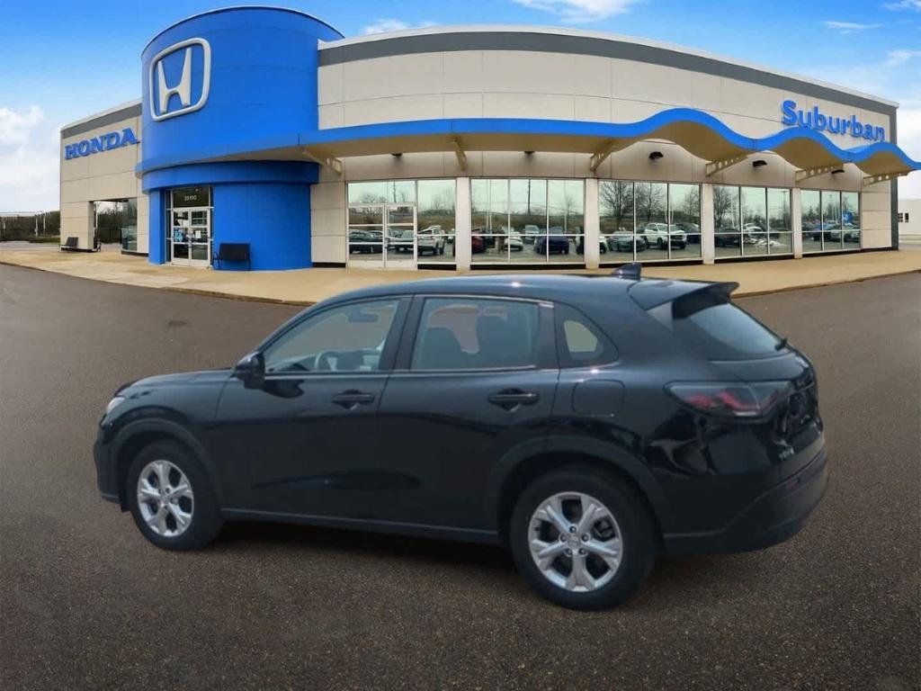 used 2023 Honda HR-V car, priced at $25,500