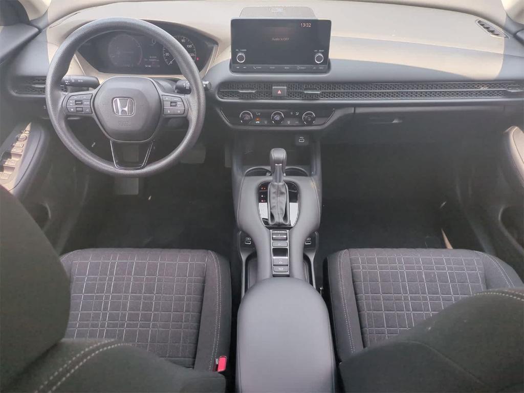 used 2023 Honda HR-V car, priced at $25,500