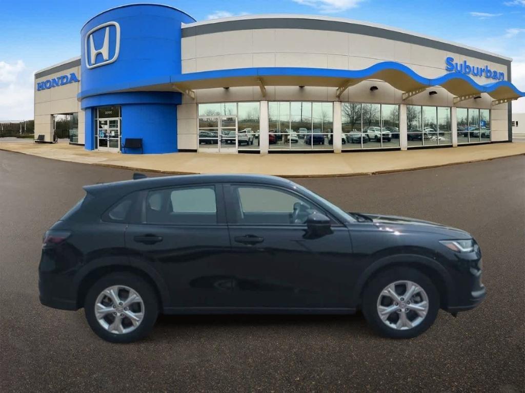 used 2023 Honda HR-V car, priced at $25,500