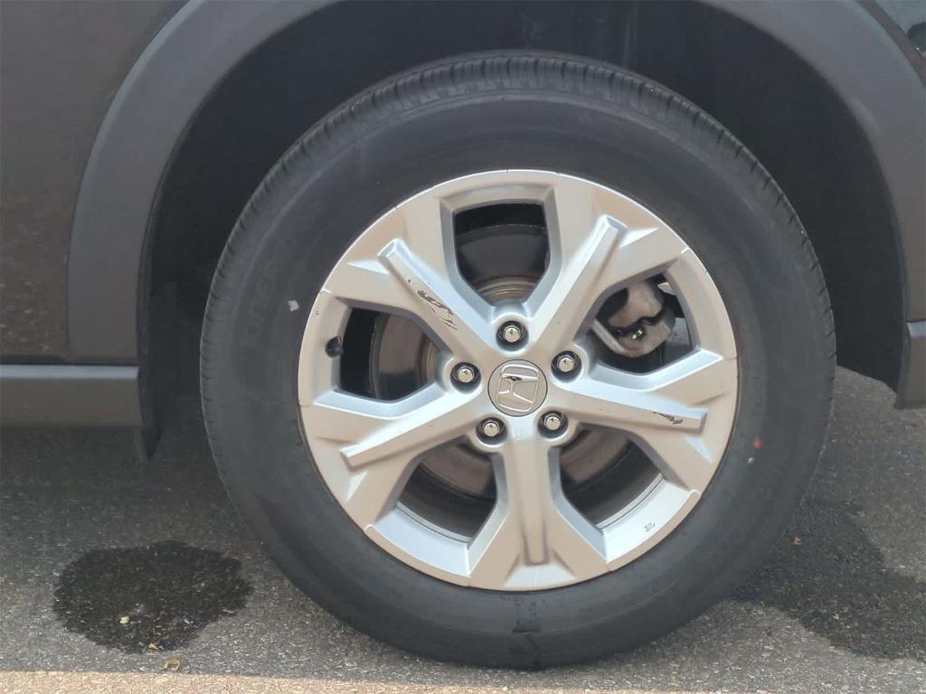 used 2023 Honda HR-V car, priced at $25,500