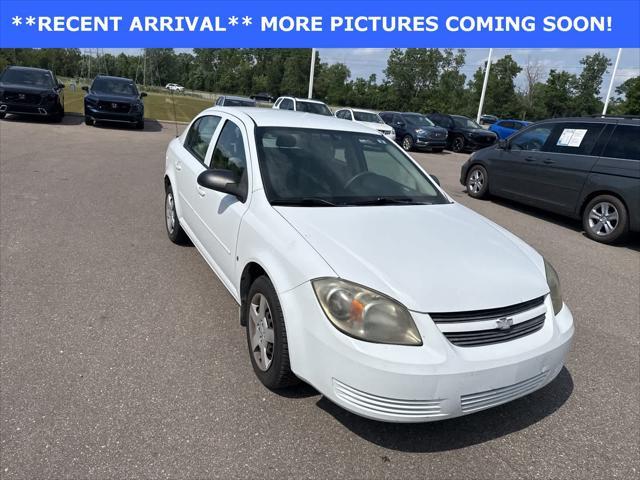 used 2008 Chevrolet Cobalt car, priced at $4,500