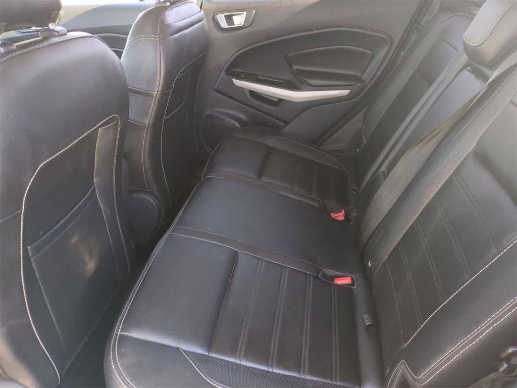 used 2019 Ford EcoSport car, priced at $12,922