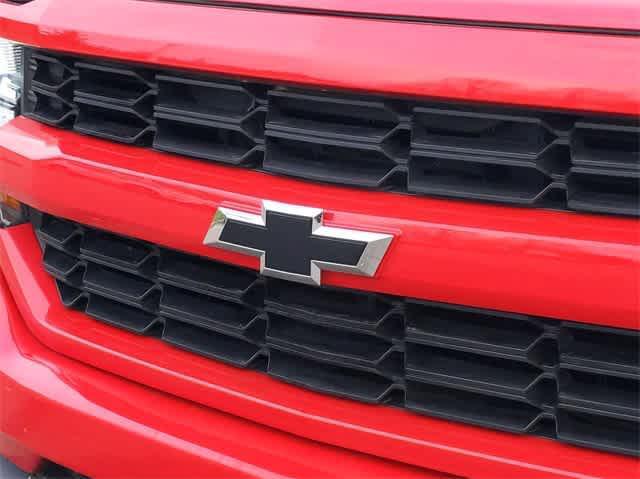 used 2017 Chevrolet Silverado 1500 car, priced at $25,000