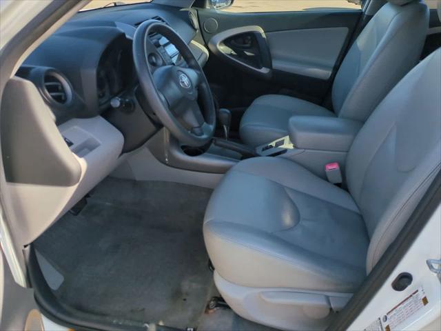 used 2007 Toyota RAV4 car, priced at $5,500