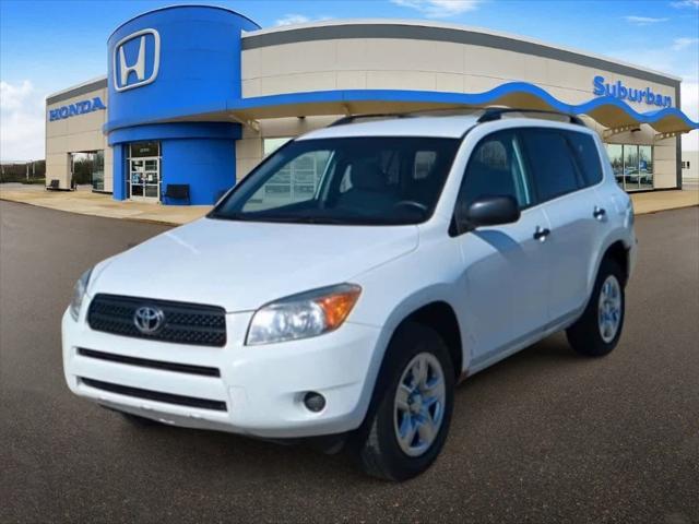 used 2007 Toyota RAV4 car, priced at $5,500