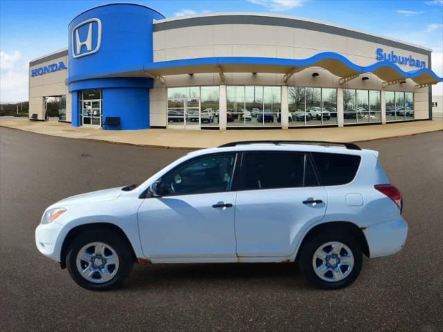 used 2007 Toyota RAV4 car, priced at $5,500