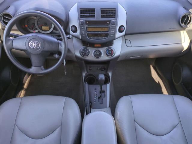 used 2007 Toyota RAV4 car, priced at $5,500