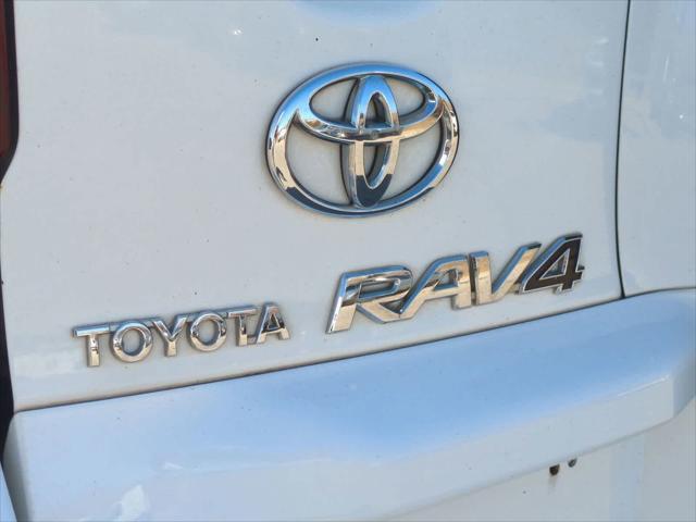 used 2007 Toyota RAV4 car, priced at $5,500