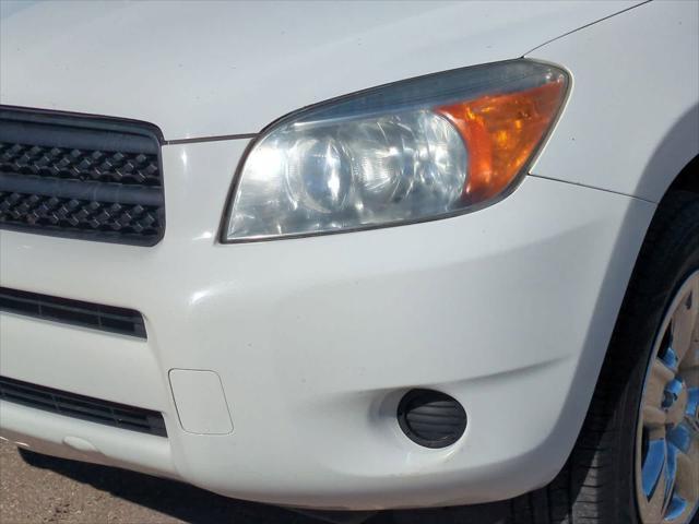 used 2007 Toyota RAV4 car, priced at $5,500