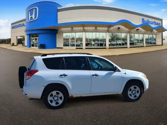 used 2007 Toyota RAV4 car, priced at $5,500