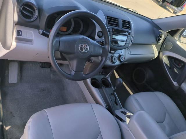 used 2007 Toyota RAV4 car, priced at $5,500