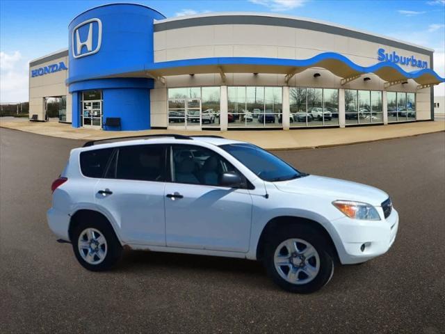 used 2007 Toyota RAV4 car, priced at $5,500