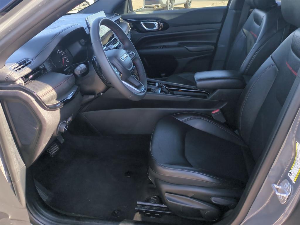 used 2023 Jeep Compass car, priced at $25,000