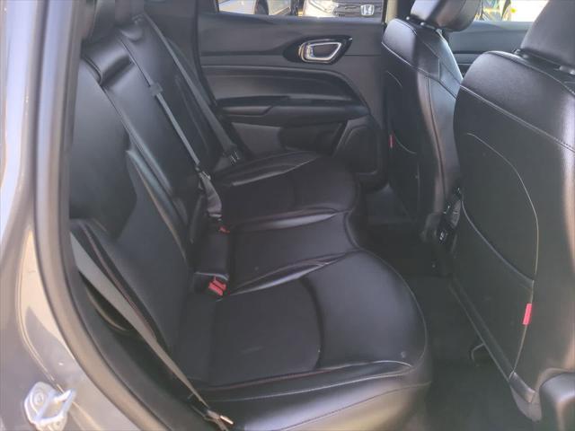 used 2023 Jeep Compass car, priced at $25,000