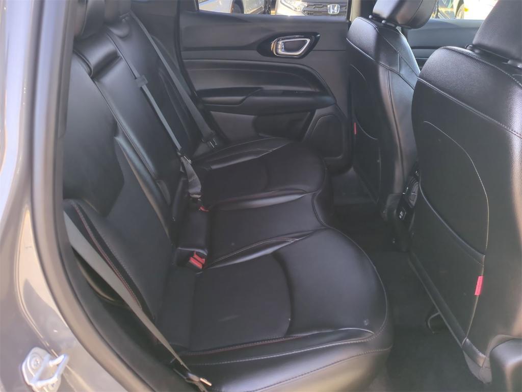 used 2023 Jeep Compass car, priced at $25,000
