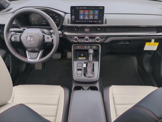 new 2025 Honda CR-V Hybrid car, priced at $42,495