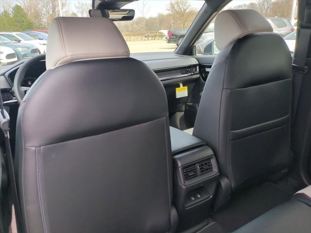 new 2025 Honda CR-V Hybrid car, priced at $42,495