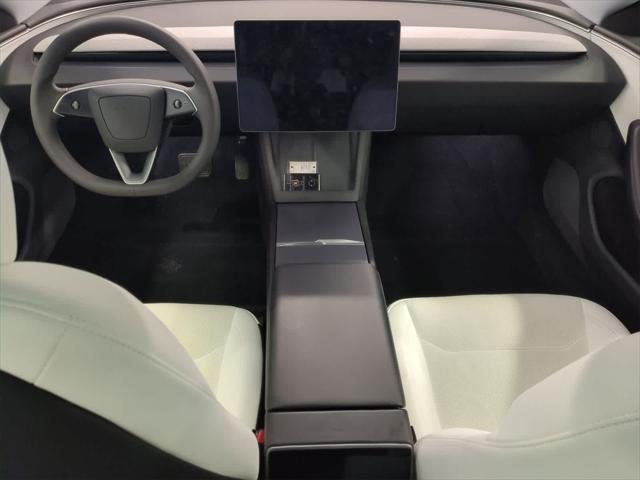 used 2024 Tesla Model 3 car, priced at $37,000