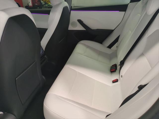used 2024 Tesla Model 3 car, priced at $37,000