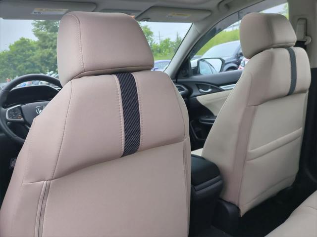 used 2016 Honda Civic car, priced at $16,000