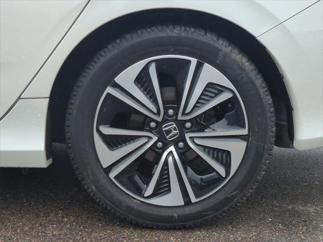 used 2016 Honda Civic car, priced at $16,000