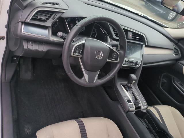 used 2016 Honda Civic car, priced at $16,000