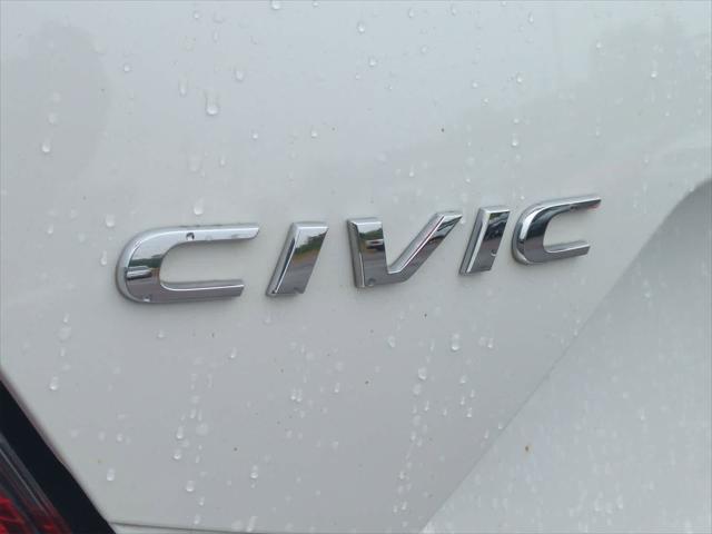 used 2016 Honda Civic car, priced at $16,000