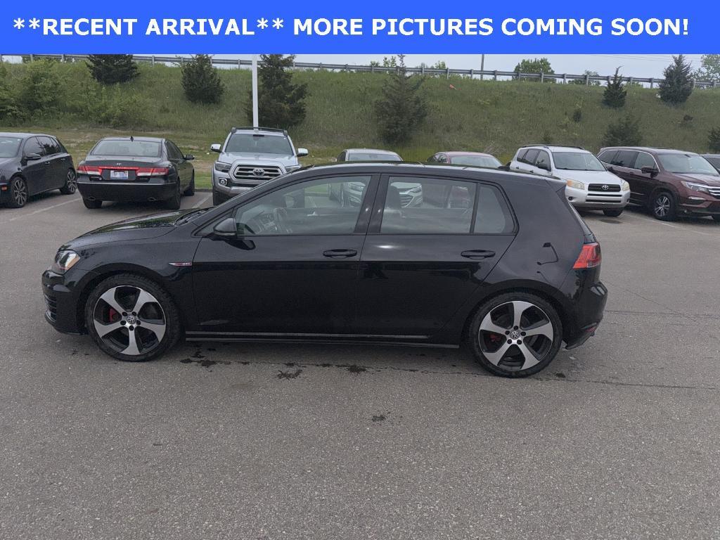 used 2016 Volkswagen Golf GTI car, priced at $11,500