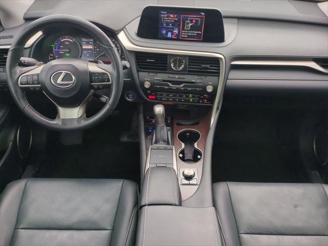 used 2022 Lexus RX 450h car, priced at $43,750