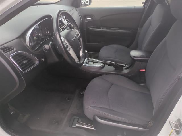 used 2013 Chrysler 200 car, priced at $5,499
