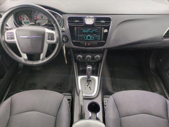 used 2013 Chrysler 200 car, priced at $5,499